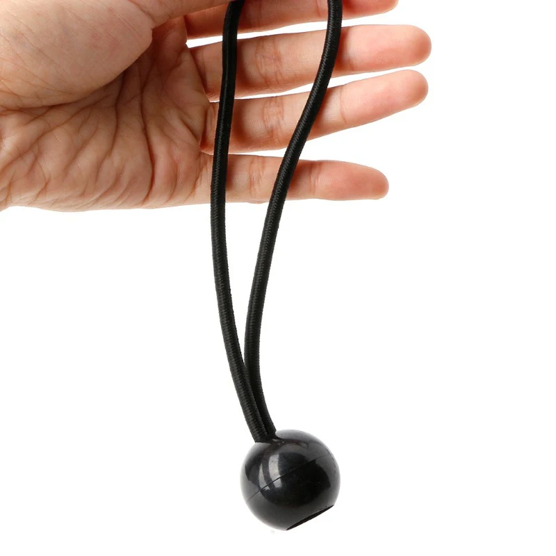 50 шт. эластичные пластиковые шариковые ленты для палатки|Принадлежности