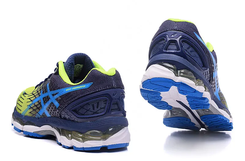 ASICS GEL-KAYANO 17 Кроссовки Спортивная обувь стабильность кроссовки ASICS Спортивная обувь Кроссовки уличные спортивные GQ