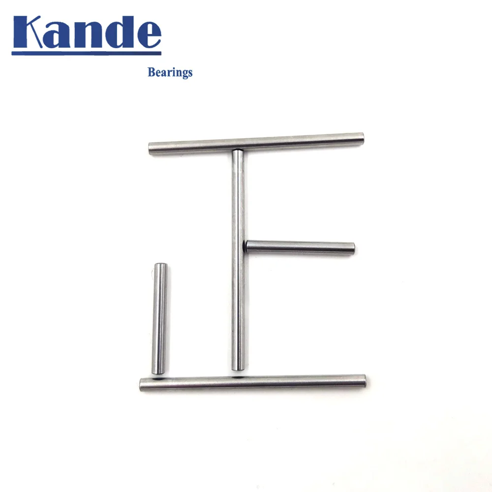 Подшипниковый стальной игольчатый штифт цилиндрический круглый фиксирующий 3 мм