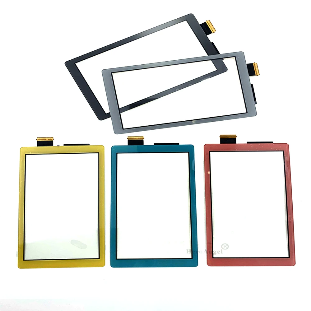 Original LCD Display Touch Screen for Nintendo Switch Lite screen Digitizer NS Cover Panel Game Console accessi | Электроника