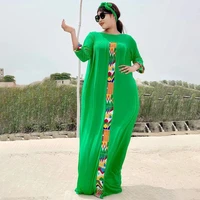 abaya dubai turkey arabic kaftan muslim fashion applique dress pakistani dresses abayas for women robe islam clothing
