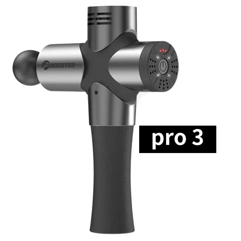 Дропшиппинг массажный пистолет бустер про 3 глубокая ткань мышечный