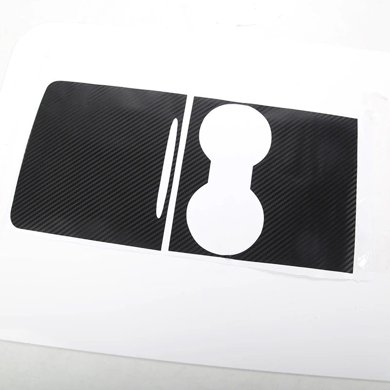 Защитный патч для панели управления автомобиля Tesla Model 3 2021 модель Y автомобильная