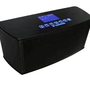 Portable Blutooth Speaker Wireless 2020 New Factory wholesale Oem
Mobile Phone Accessories Car Mini Subwoofer Dj Speaker Box