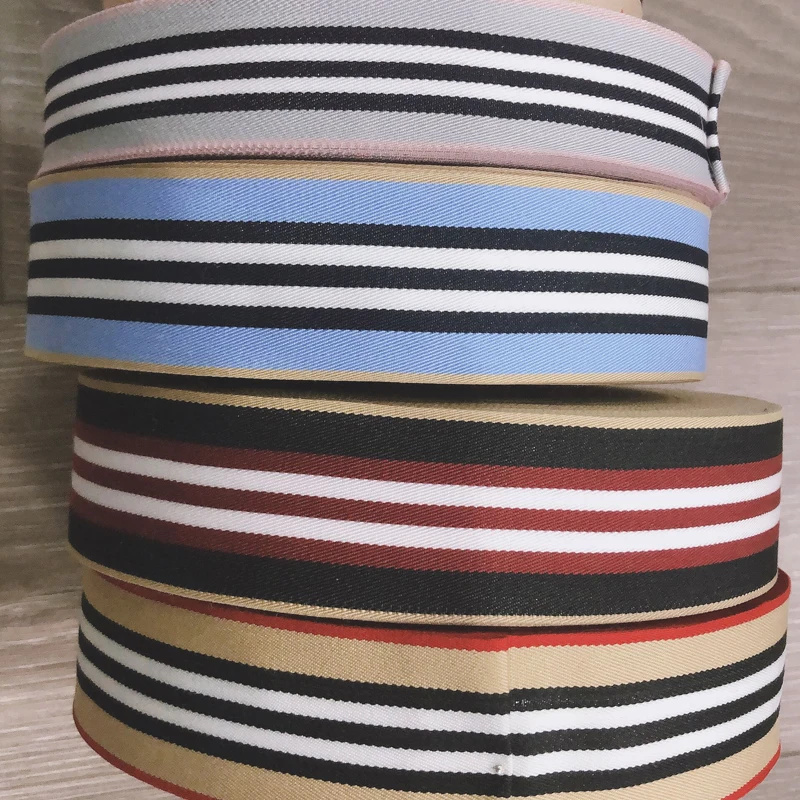 Новый светильник светлый шелковый Цвет полосатый компьютер жаккардовый цвет
