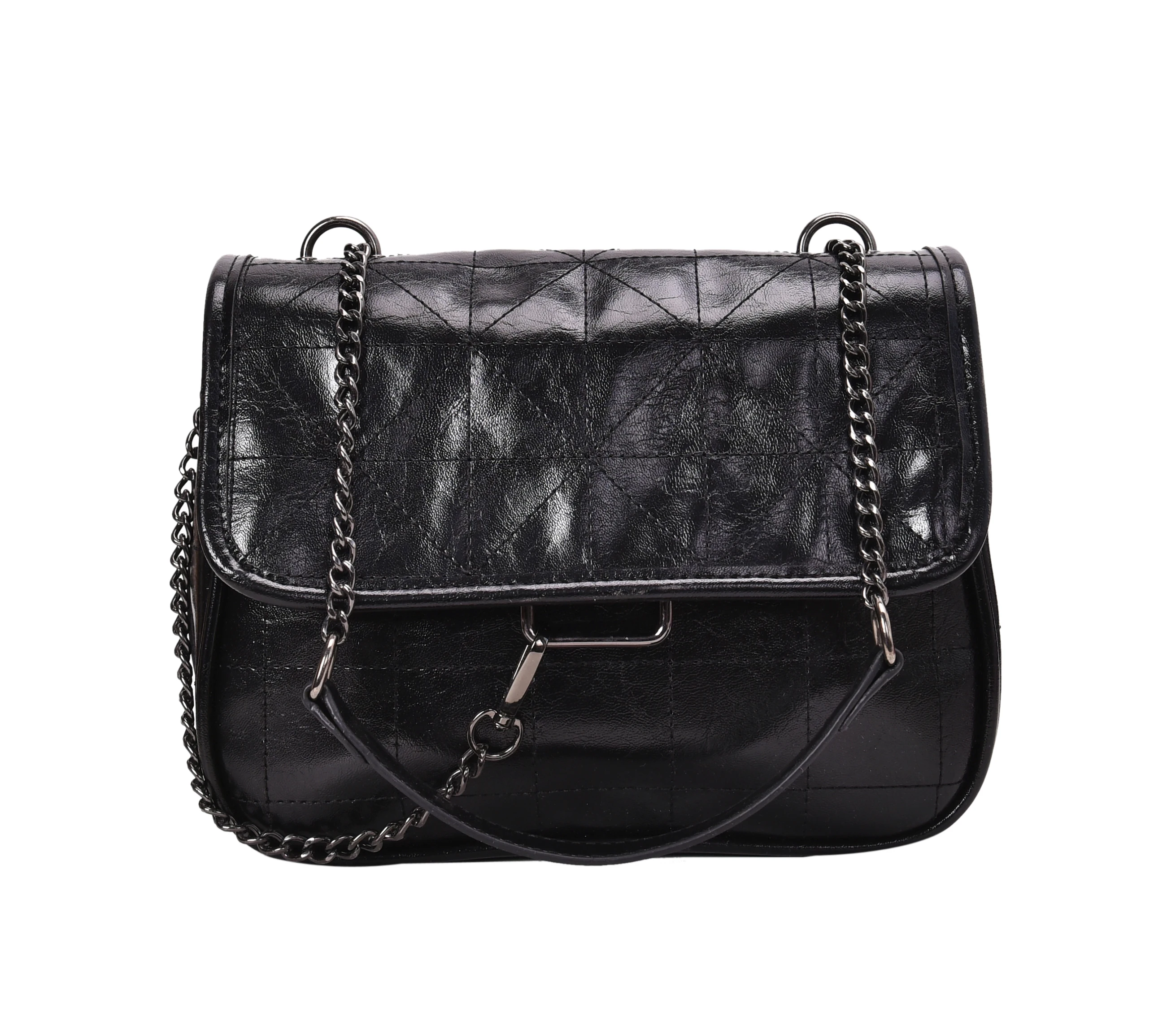 

Crossbody Bags for Women Large Capacity High-end Foreign Shoulder Bag Korean Version of The Messenger Bag Retro Messenger Bag