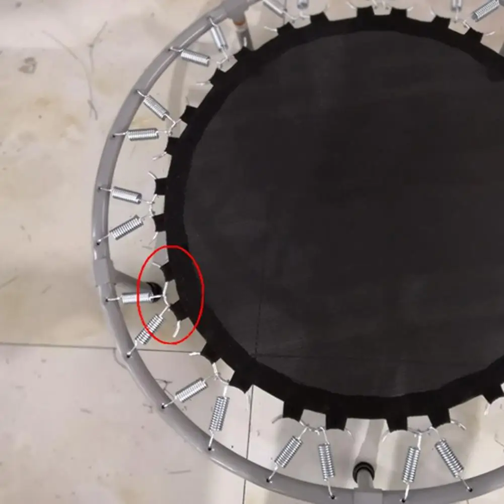 10pcs Trampoline Hook Wire Iron W Replacement Kit |