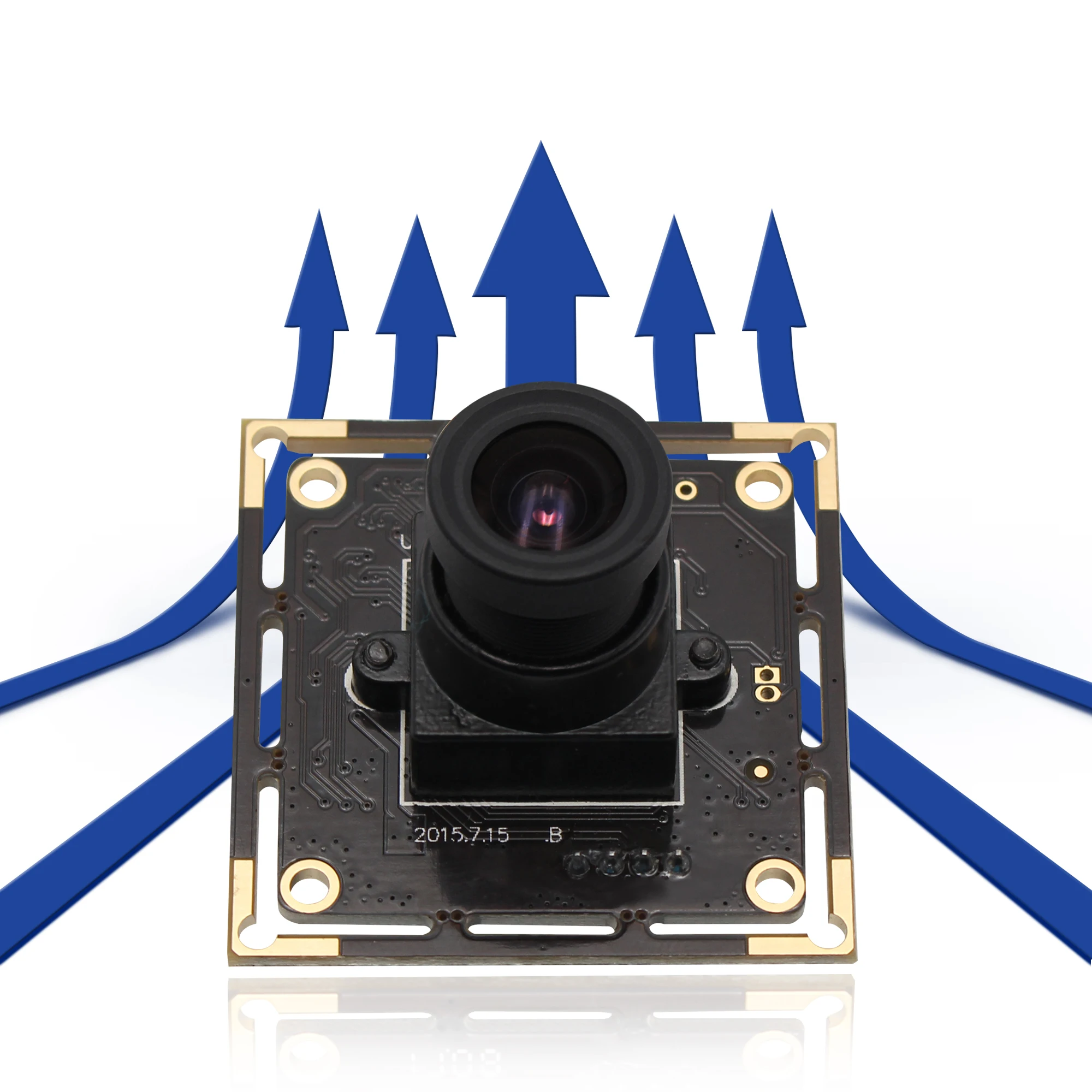 

Модуль камеры USB 5MP Aptina MI5100 датчик UVC OTG Поддержка USB модуль камеры 5MP веб-камера для ноутбука ПК Android Mobile