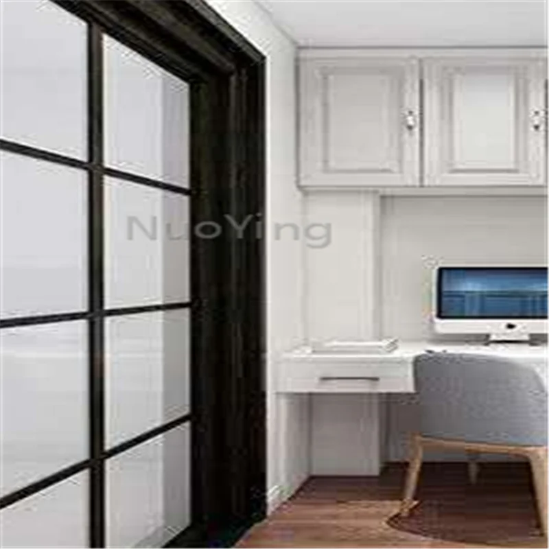 

Window Sticker Office Color Adhesive Glass Film Anti-static Matte Glass Vinyl Window Film With Adhesive Privacy Protection