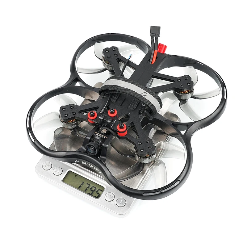 

BETAFPV Pavo30 Whoop Drone 3 inch Analog / HD Digital VTX 4S F722 35A AIO Flight Controller 5.8G VTX FPV Racing Cinewhoop