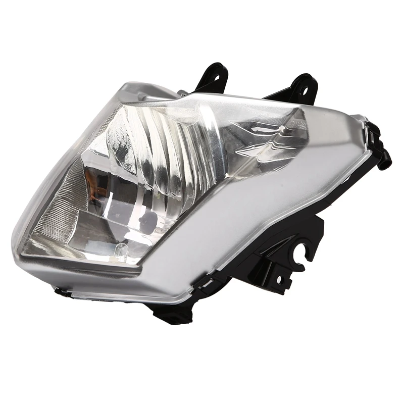 Передняя фара для мотоцикла 12 В передняя лампа YAMAHA YBR125 YBR125Z YBR 125Z 125 Z 2017 2019 запчасти