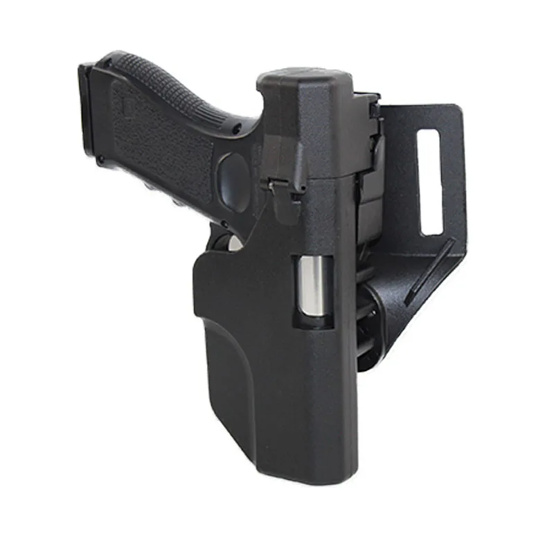 Тактическая наружная Кобура Для Пистолетов Glock 17 19 22 23 31 32 страйкбол пистолет