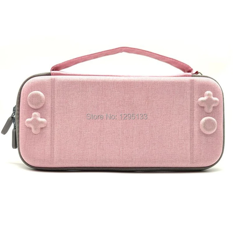 Жесткий Дорожный Чехол NS для NintendoSwitch Lite силиконовый чехол Nintendo Switch защитные