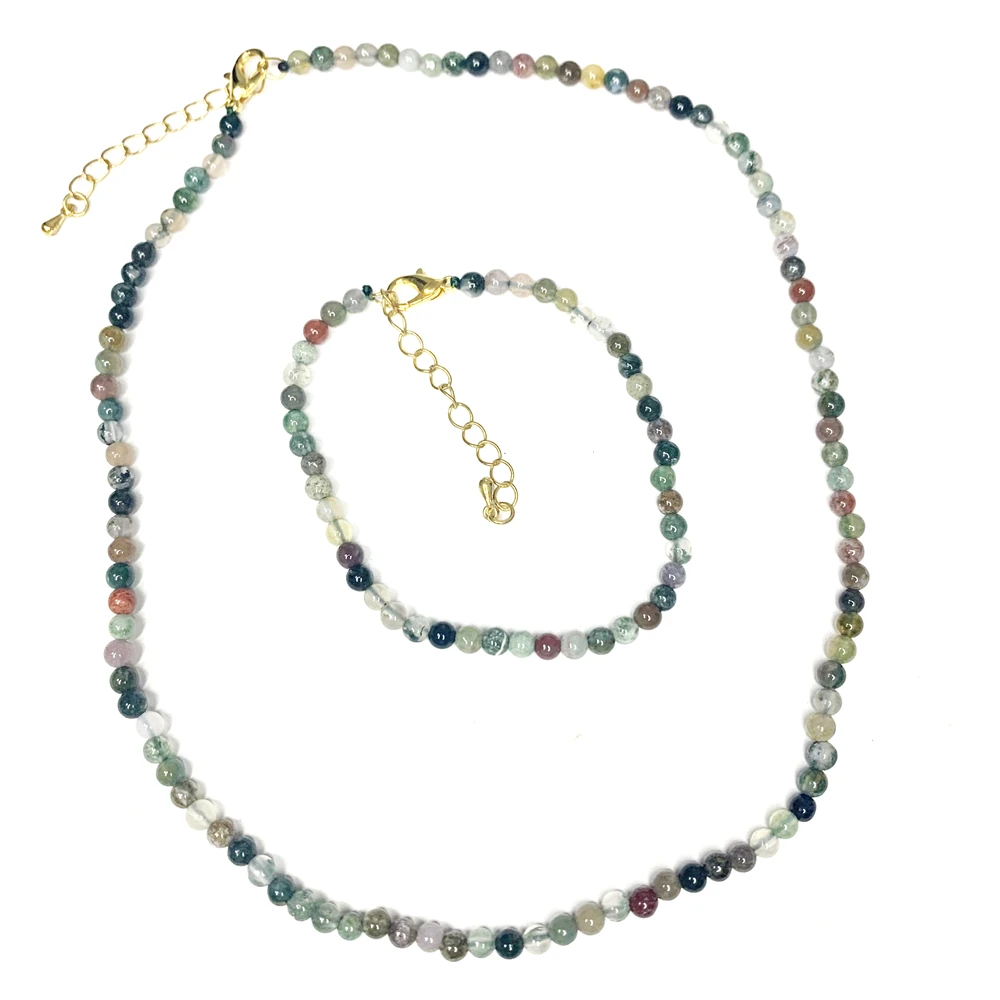 Нежные Новые бусины Женская цепочка на шею Kpop жемчужное ожерелье-чокер