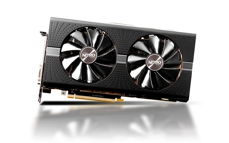 Картридж для майнинга ETH30 + MH/S SAPPHIRE Nitro AMD Video 2304SP/2048SP RX580 8 Гб - Цена: 13844.32