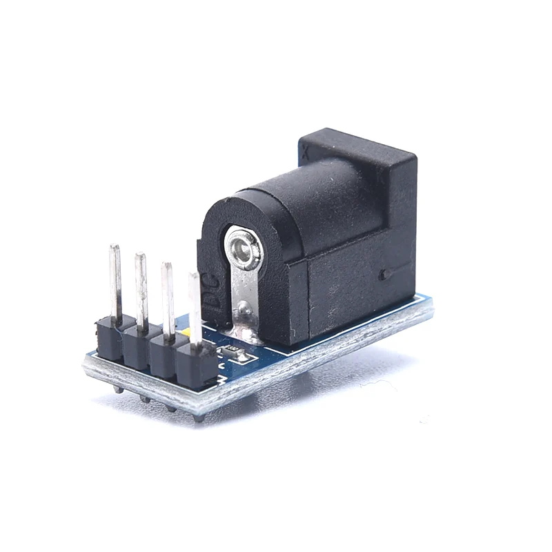 

DC-005 DC Power Adapter Jack Socket Plug Module Board 5.5MM x 2.1MM