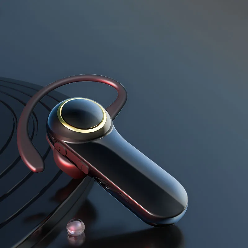 K7 Wireless Earphone Bluetooth Earbuds Ear Hook Bluetooth5.0 Earbud with Microphone Handsfree Mic | Электроника