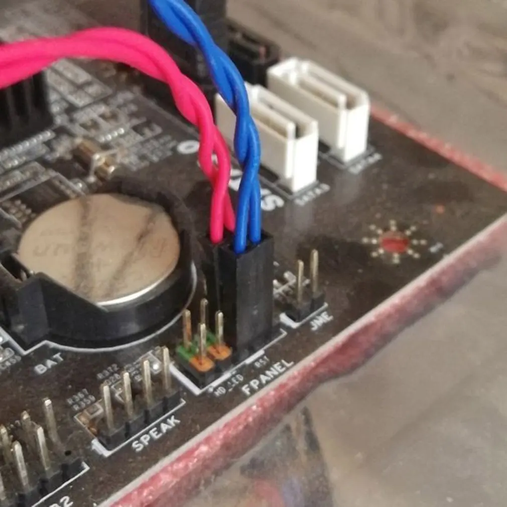 Новый сервер с двойным реле USB Watchdog компьютерная поломка синий экран карта