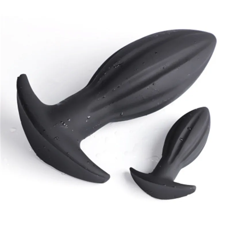 Секс-магазин супер мягкая анальная пробка для пениса Вагина Анальный