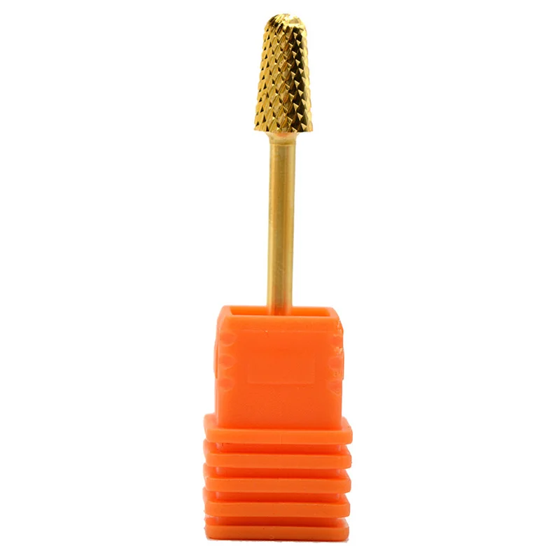 

MAOHANG 3/32 ''безопасная дрель для ногтевого дизайна, салонная электрическая карбидная пилка для маникюрных машинок, инструменты