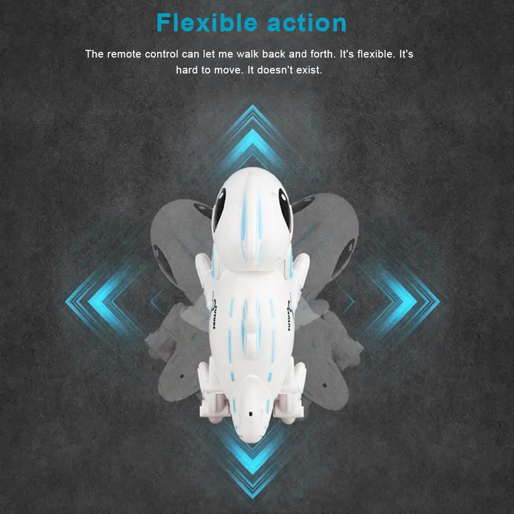 RC Predation игрушечный Хамелеон пульт дистанционного управления электрический