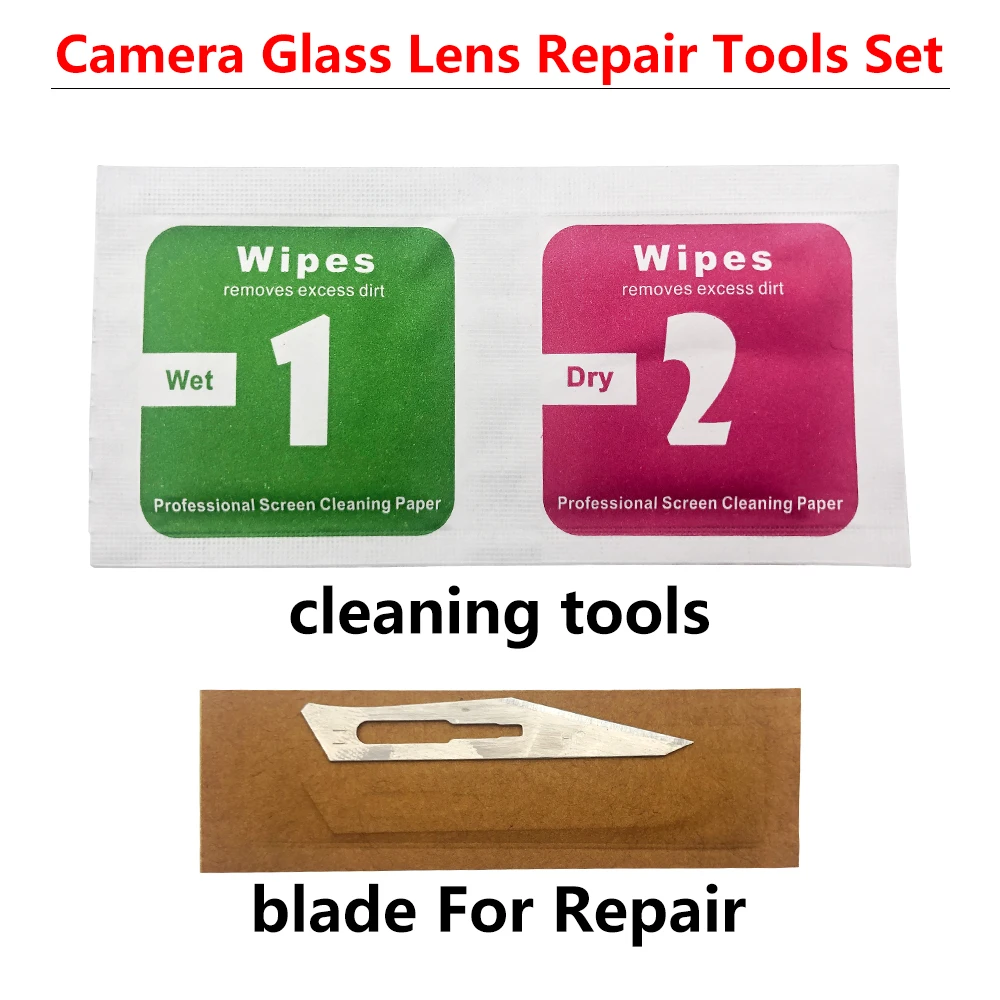 

Mobile Phone Camera Glass Lens Installation tools