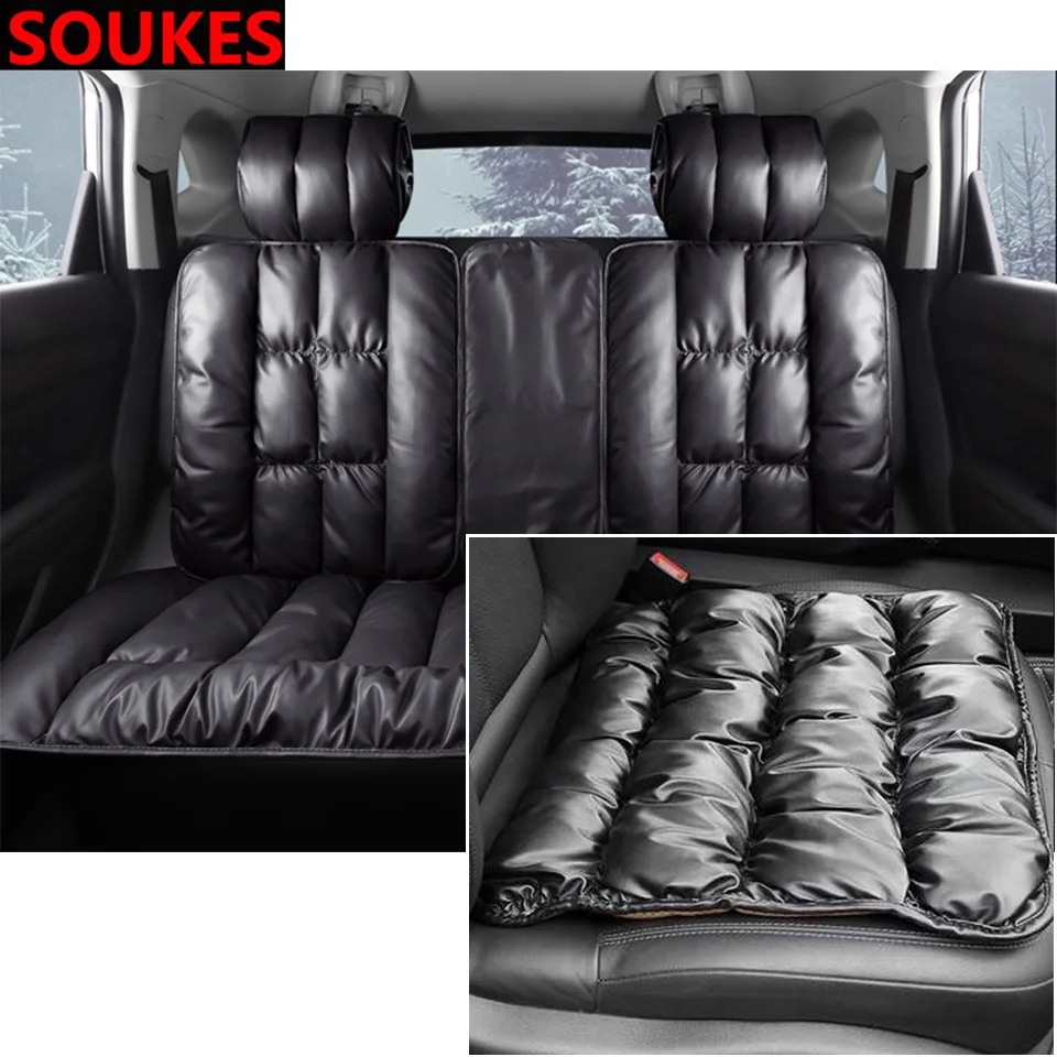 Подлинная кожа для Mini Cooper Chevrolet Cruze Aveo Lacetti Seat Ibiza Mazda 3 6 CX-5 CX 5 подогреватель