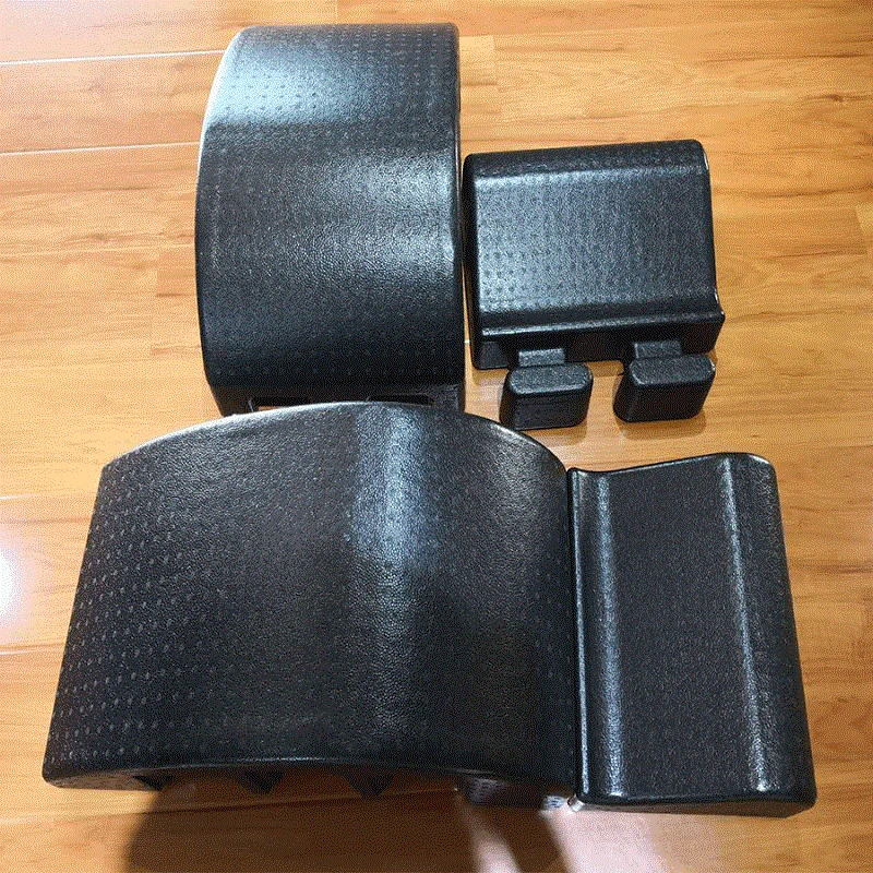 Фитнес оборудование для йоги изогнутый шейный позвонок корректор позвоночника S