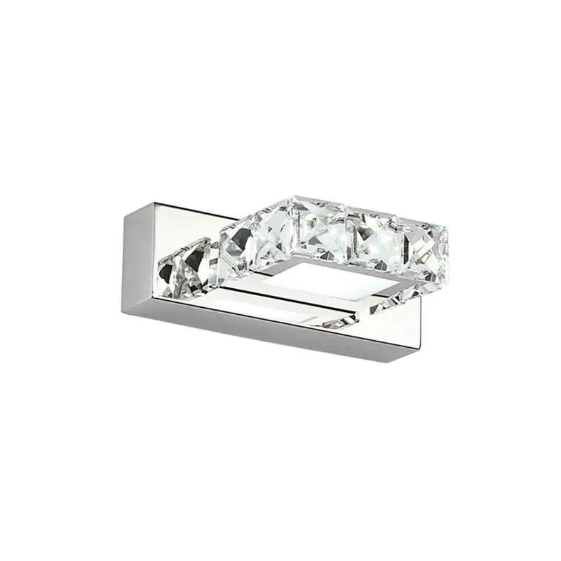 

Настенный светильник CHICLITS Technology квадратный хрустальный 6Вт