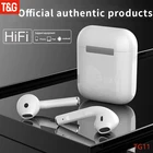 T  G TG11 мини спортивные наушники-вкладыши TWS беспроводные Bluetooth наушники бинауральный вызов наушники игровая гарнитура для смартфона