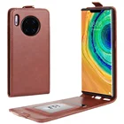 Кожаный флип-чехол JONSNOW для Huawei Mate 30 Mate 20 Lite Mate 20Mate 30 Pro, Роскошный чехол для телефона с отделением для карт