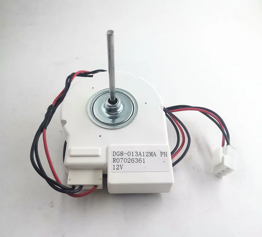 Хорошо работает для холодильник вентилятор двигателя 12V DG8 013A12MA BCD 290WX 320WK