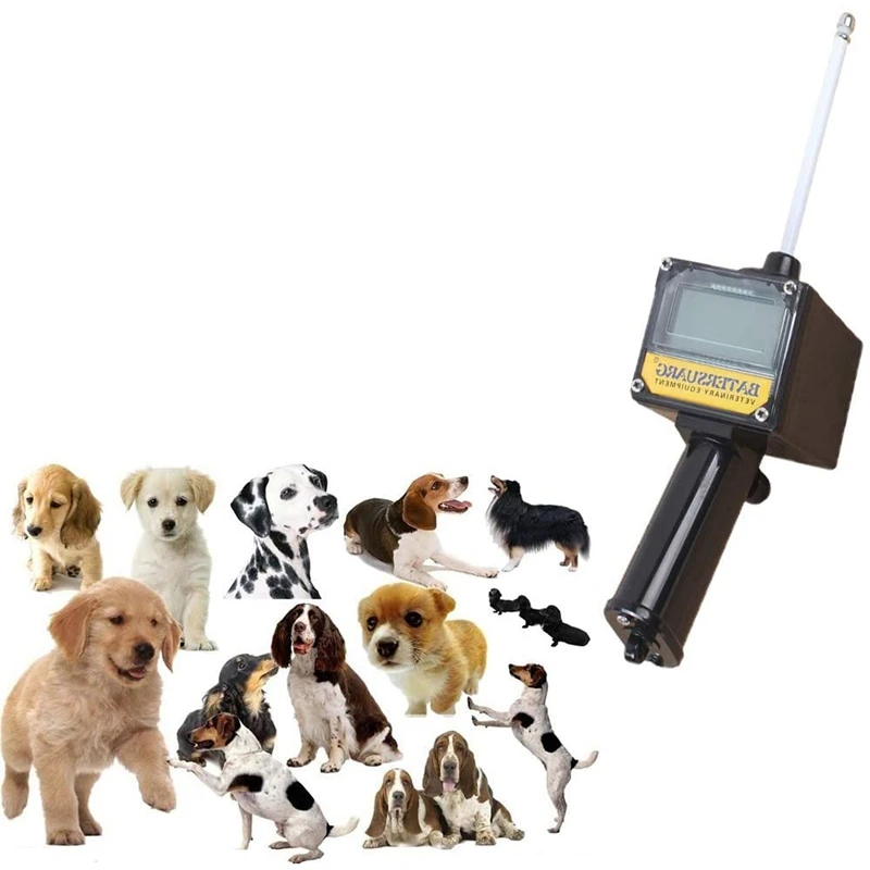 Detector de ovulaci&oacute;n canina para perros, M&aacute;quina Probadora de cr&iacute;a, planificaci&oacute;n del embarazo, detecci&oacute;n de apareo-2