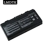 LMDTK Новые 6 ячеек Аккумулятор для ноутбука ASUS X51 X58 T12 серии A32-X51 A32-T12 A32-T12J A32-XT12 A32-X51 Бесплатная доставка