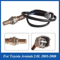 auto replacement parts exhaust gas oxygen sensor 89465 05130 for toyota avensis t25 1azfse 2 0l 2003 2008