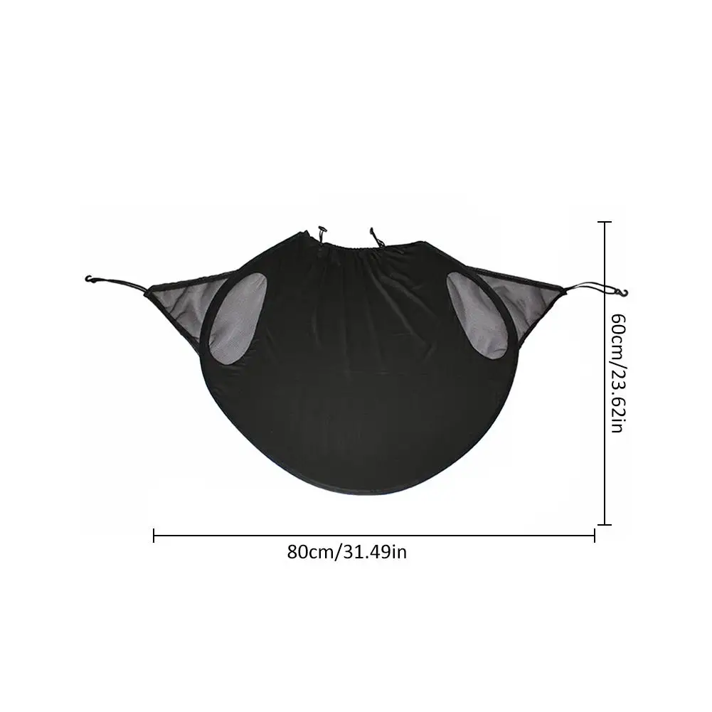 

Baby Stroller General Sunshade Cover Anti-UV Universal Baby Full Canopy Mosquito Net Sun Shield Protection Fabric Accessories