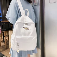 bag han edition japanese female ins wind joker college backpack backpack large capacity girl middle high schoolmochilas da moda