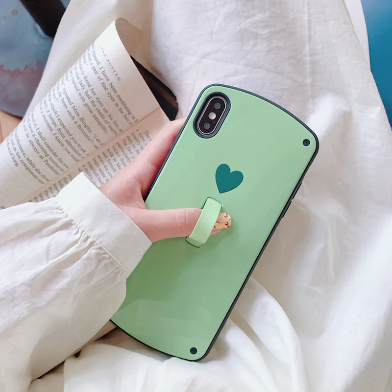 Для huawei P20 Pro чехол силиконовая дуга крепление в виде кольца на палец любовь