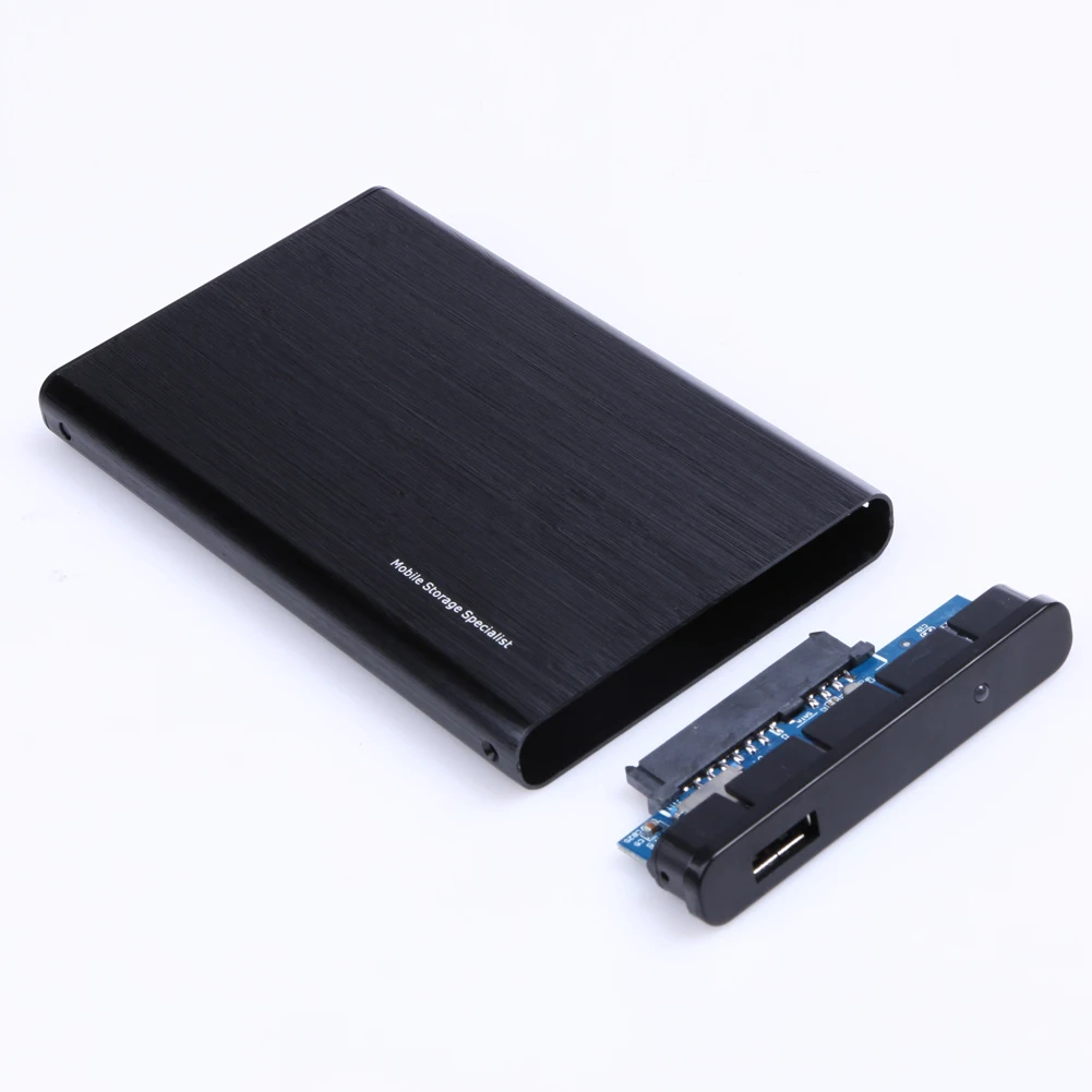 2 5 &quotдюймовый USB 3 0 на sata HDD корпус для внешнего жесткого диска мобильный жесткий