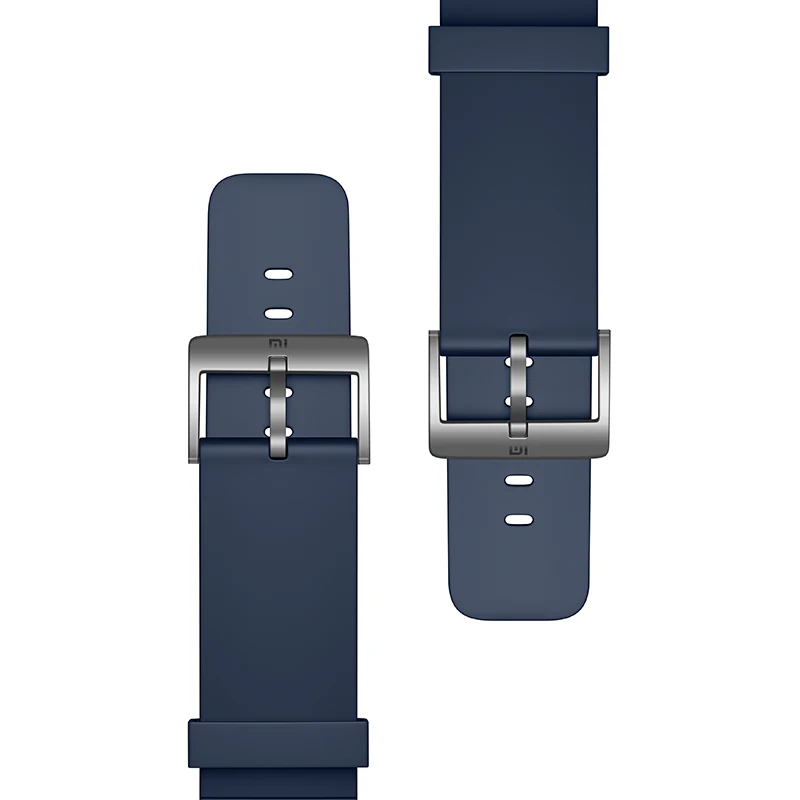 Оригинальный ремешок для часов Xiaomi Mi Smart из мягкого силиконового резинового браслета