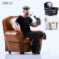 jxk jxk044 for three colors 112 scale sofa chair leisure sofa furniture props accessories fit 6 action figure model toy