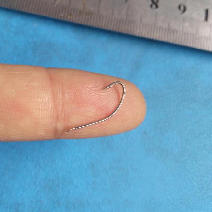 Рыболовный крючок для соревнований 16 оформлений 6 # японский старый без зазубрины