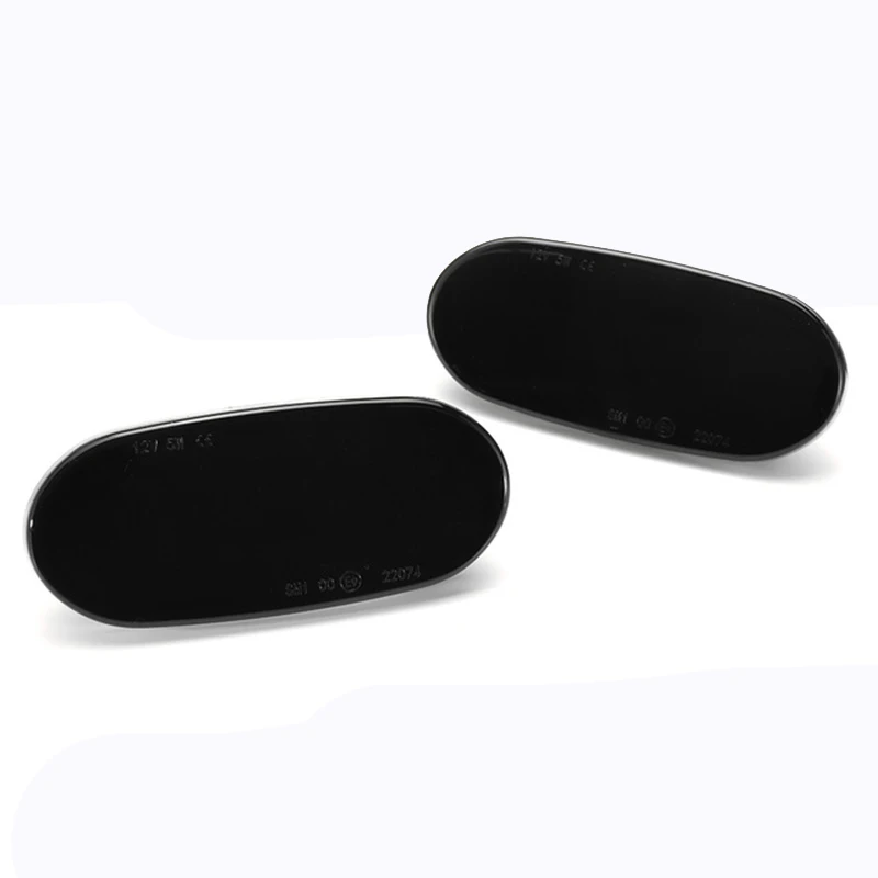 

2Pcs Car Dynamic LED Side Marker Light Turn Signal Light for Benz Sprinter W906 Crafter 06-13