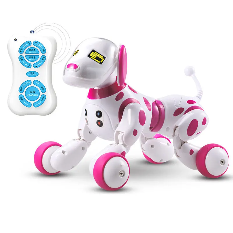 Умный робот-собака на дистанционном управлении программируемый Беспроводной