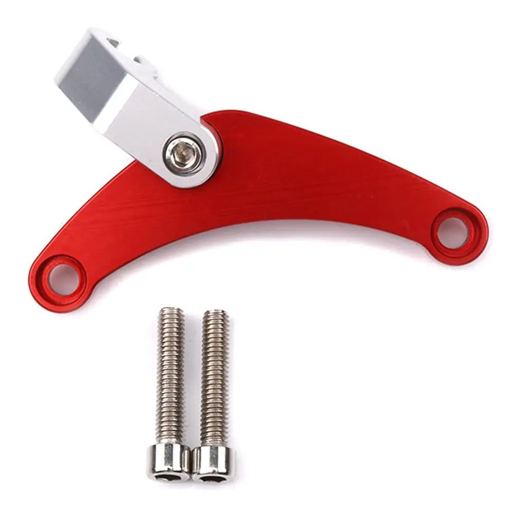 Мотоцикл ClampStunt рычаг сцепления кабель дроссельной заслонки тормозной зажимы для