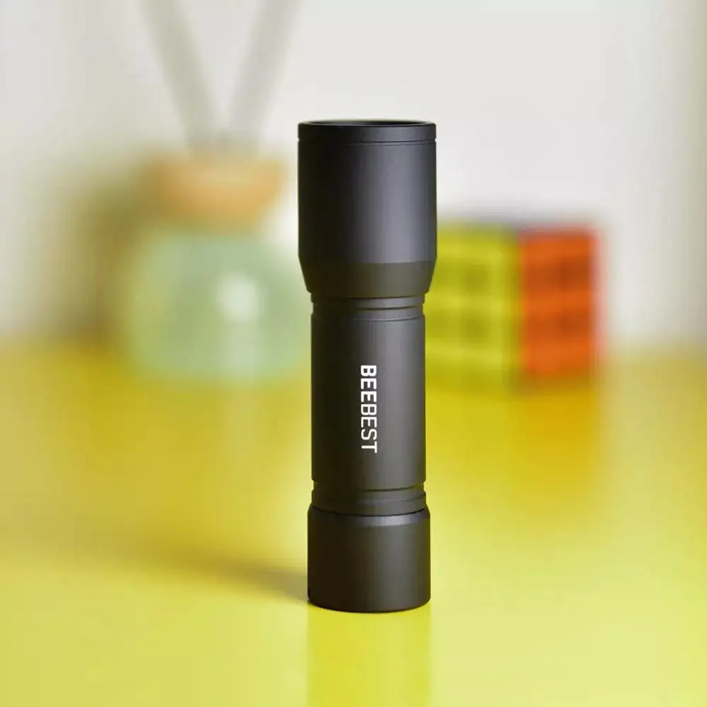 Портативный водонепроницаемый мини фонарик Xiaomi mijia BEEBEST 130 м|Смарт-гаджеты| |