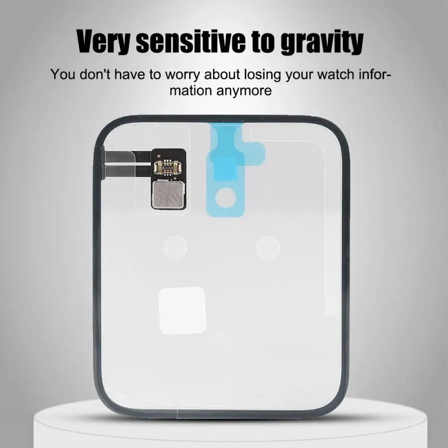 Кабельная прокладка часов датчик силы тяжести гибкий кабель 2 поколения для