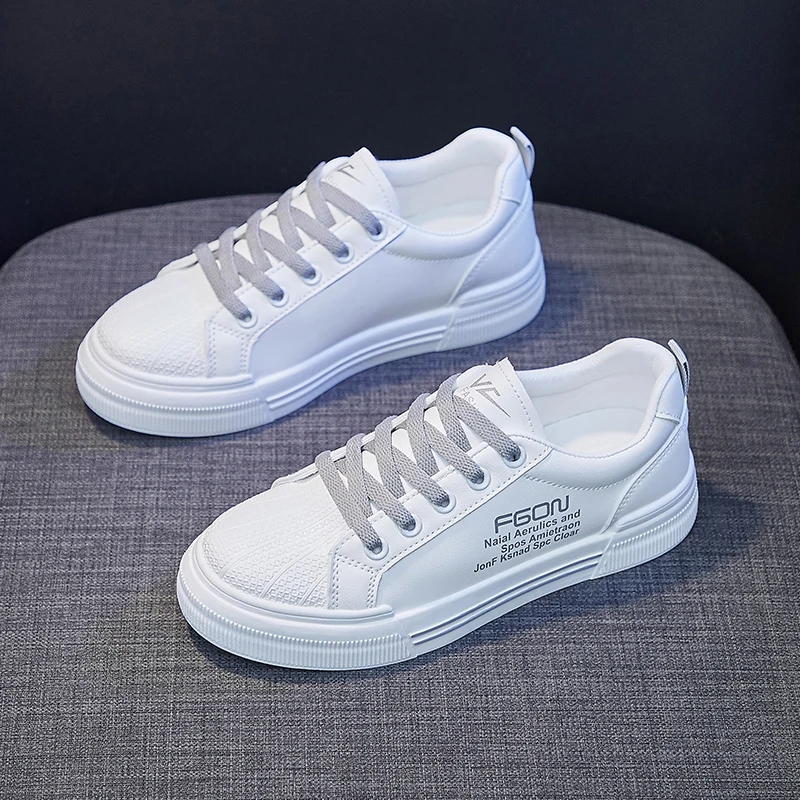 

Little white shoes women's 2021 autumn new fashion breathable student board shoes casual shoes Korean version