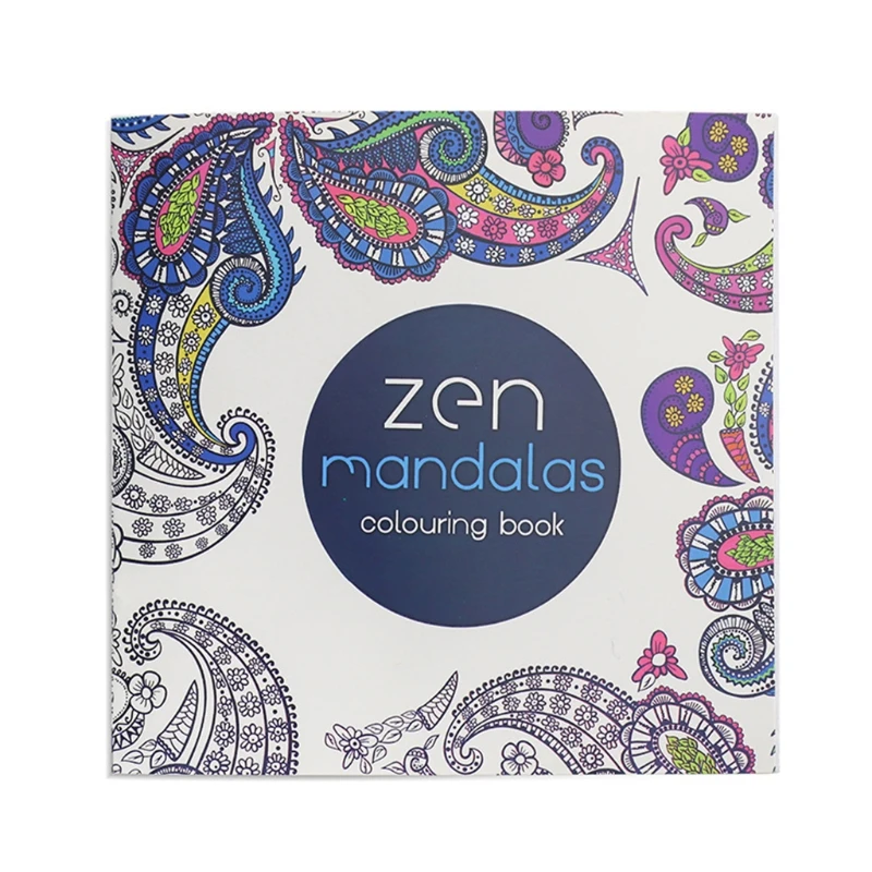 

32 PCS Mandala Dotting Tools Rock Painting Kit w/ Coloring Book Dotting Tools