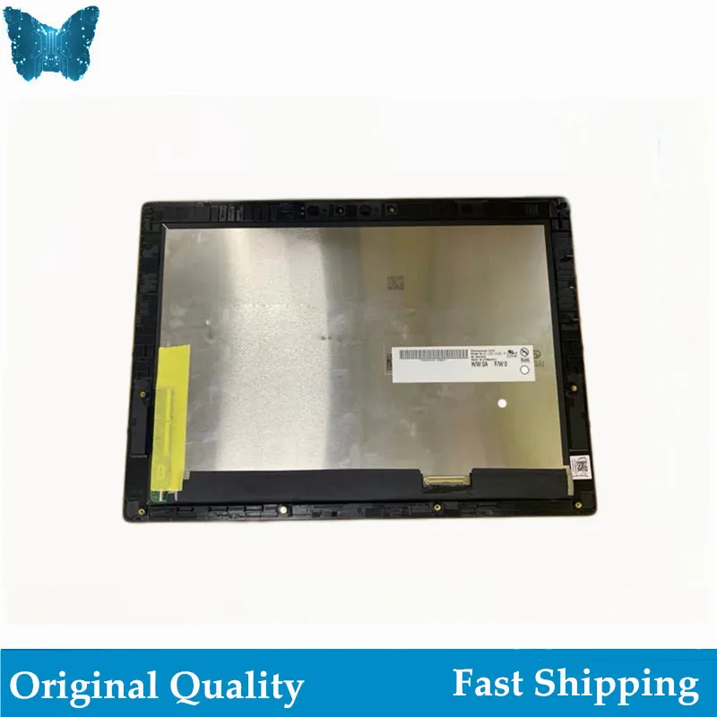 GIAUSA lcd сенсорный экран для lenovo Miix 720-12isk 700-12ISK дисплей Digiziter B120YAN01.0 | Компьютеры и
